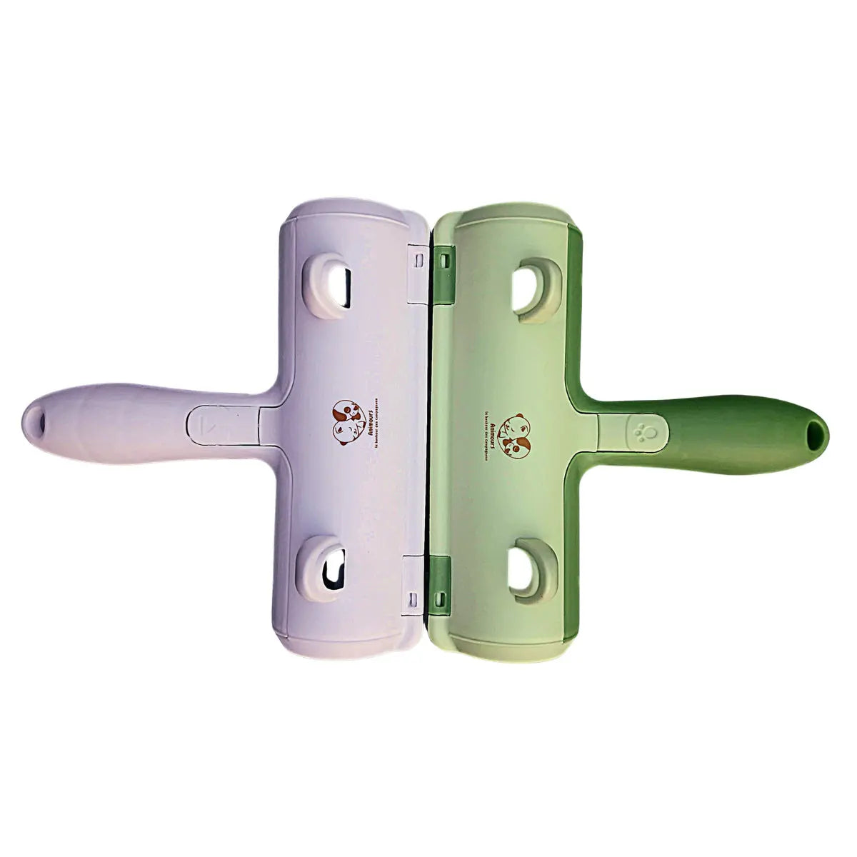 Brosse anti-poils sans batterie Animours Animours