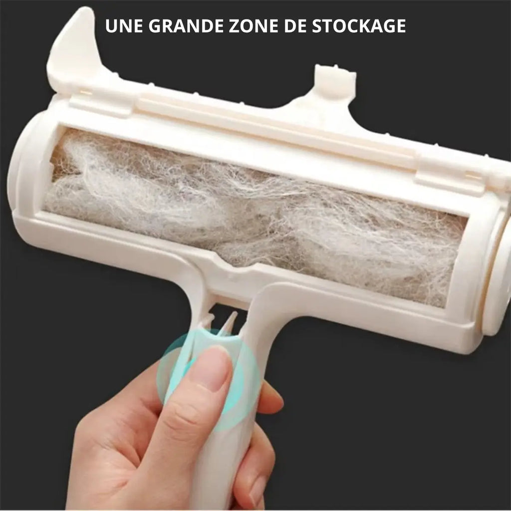 Brosse anti-poils Animours