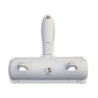 Brosse Anti-Poils Animours réutilisable éliminant poils sur canapés, tapis et textiles efficacement et écologiquement.