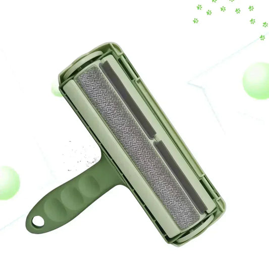 Brosse Anti-Poils Animours reusable pet hair remover brush for fabrics and carpets