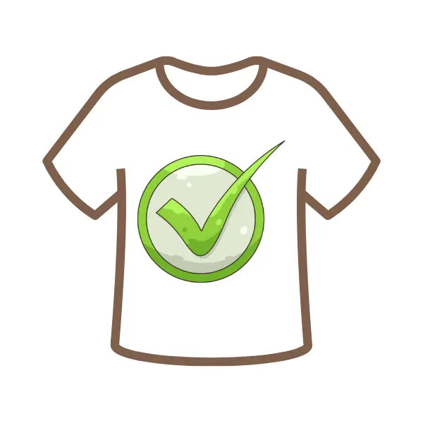 Pictogramme textile préservé : solution anti-poils Animours douce pour les tissus.